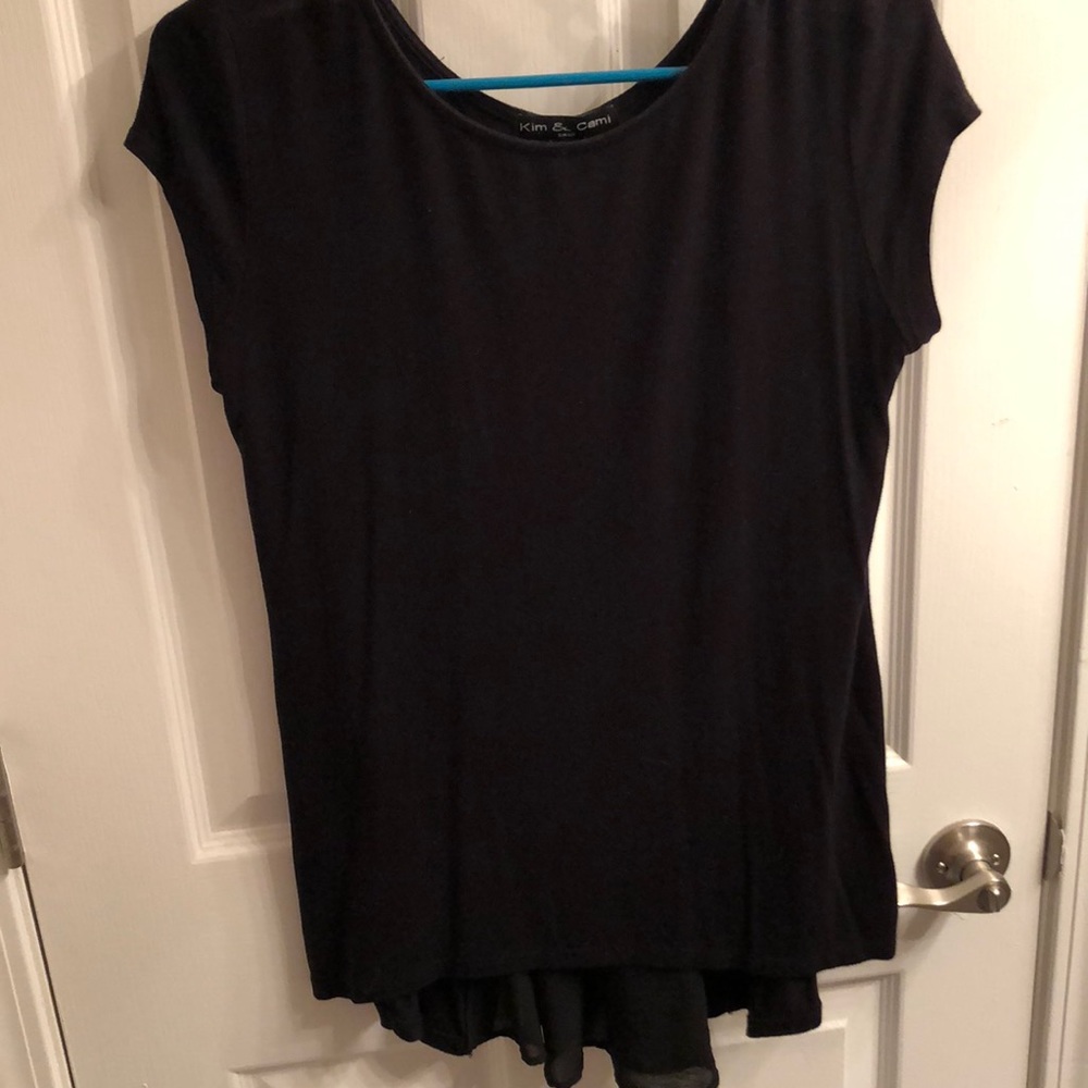 Cute top